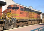 BNSF 4961